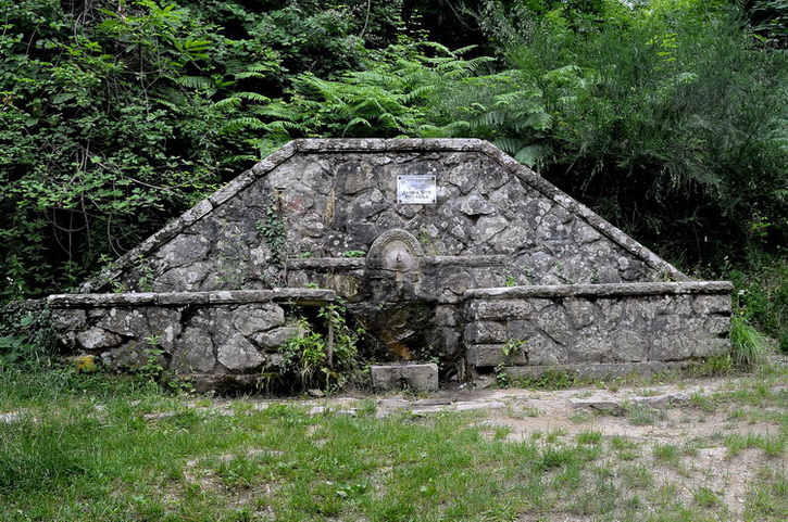 Fontanili della Toscana